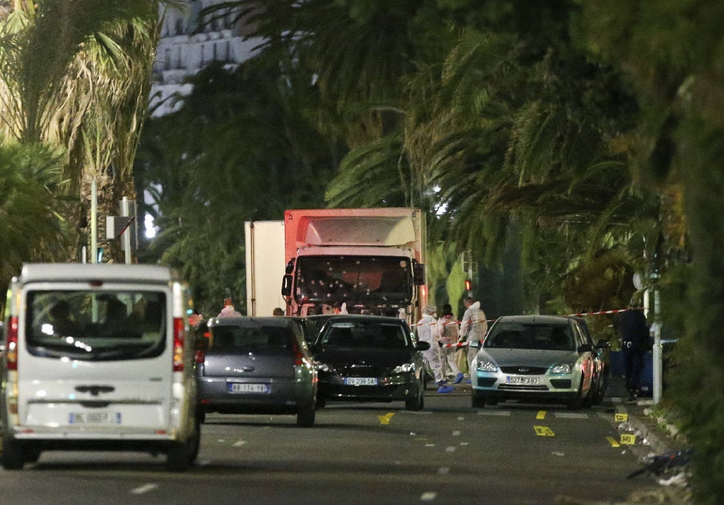 France's horror: At least 73 killed in Nice truck 'attack'