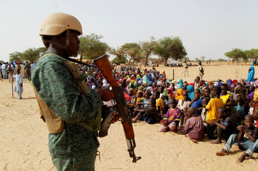 UN Convoy Attack: Borno promises enhanced security for aid workers