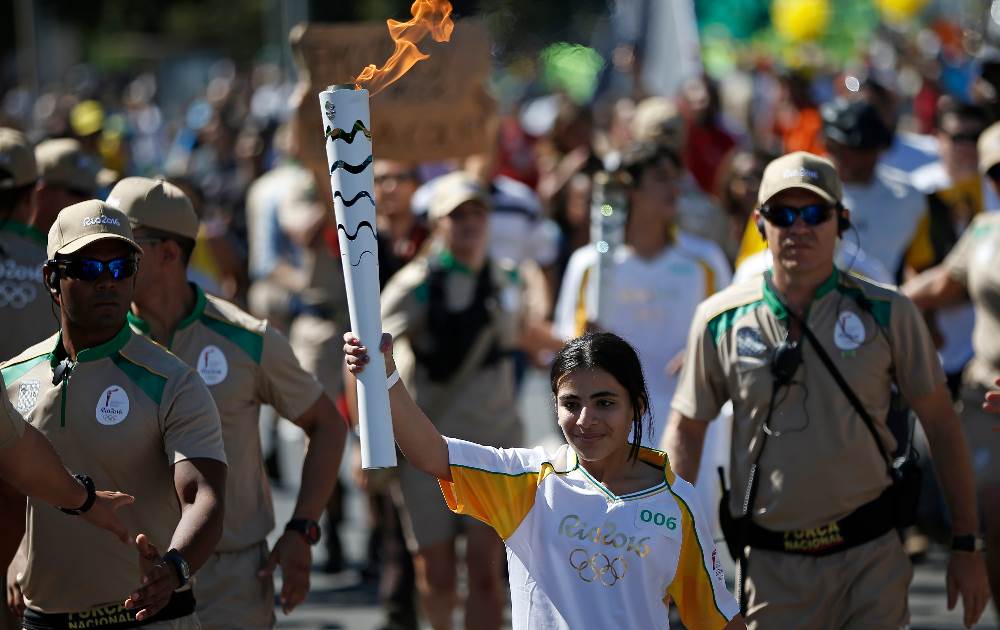 UN Secretary General Ban Ki-moon calls on all nations to observe traditional Olympic truce