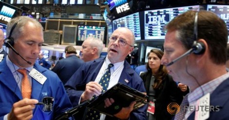 Global stocks higher on Wall Street gain, better China data