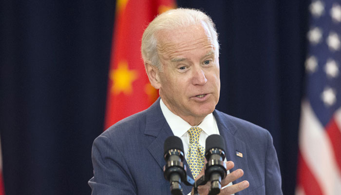 Better angels` will prevail in US election Joe Biden