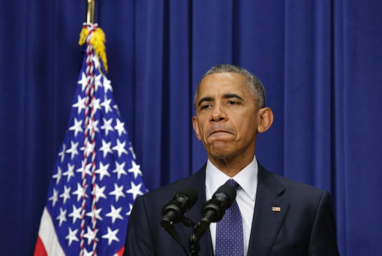 US President Barack Obama has warned against attacks on law enforcement over racial bias