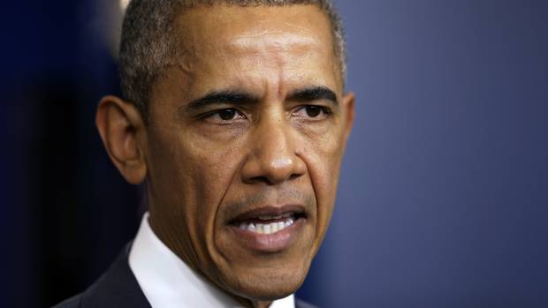 US President Barack Obama wrote an open letter to the nation's law enforcement officers