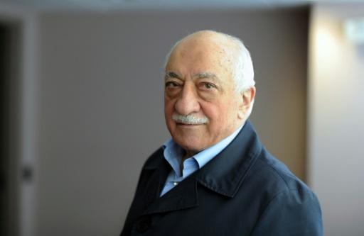 US-based cleric Gulen denies involvement in Turkey coup bid