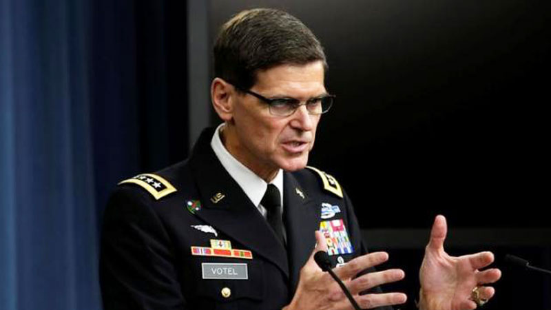 US military likely to seek additional troops in Iraq US army general