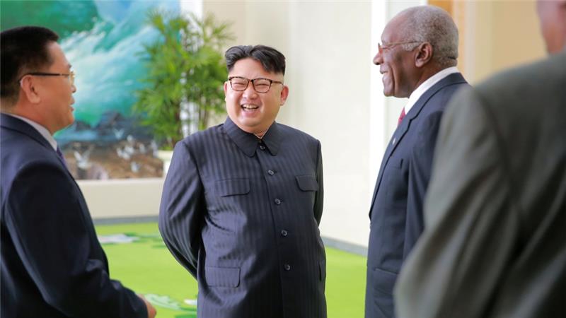 US officials say there is evidence in North Korea that more people are aware of the extent of abuses