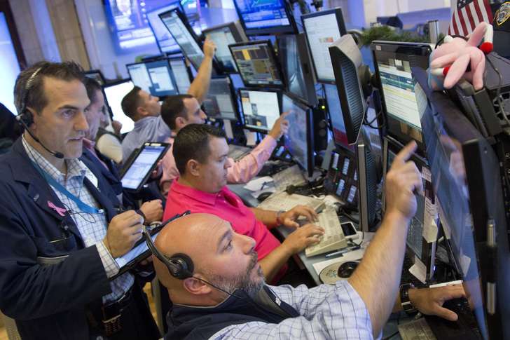 US, European stock rises on upbeat company earnings