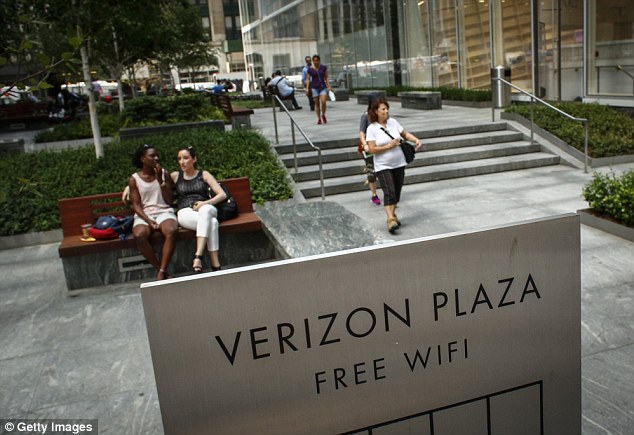 US telecoms firm Verizon has said it will a create a mobile media giant after snapping up Yahoo for £3.7bn