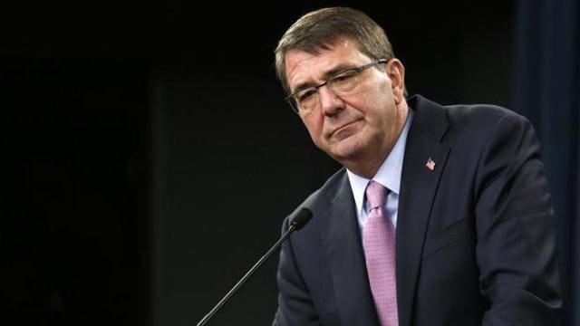 US to help Iraq build base for push on Mosul- Ash Carter