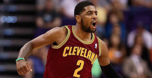 Former Duke point guard Kyrie Irving will play for Team USA this summer