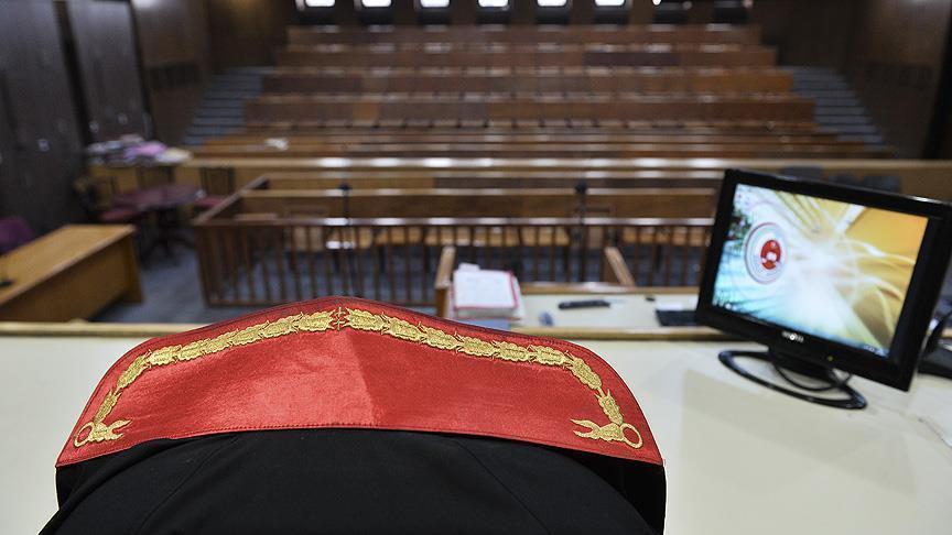 Ankara prosecutor urges asset freeze of pro-coup judges