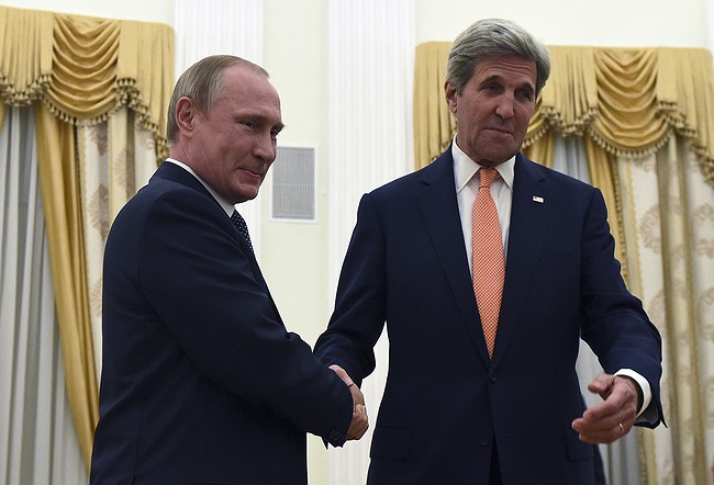 Kerry seeks Russian cooperation despite deep misgivings within US administration