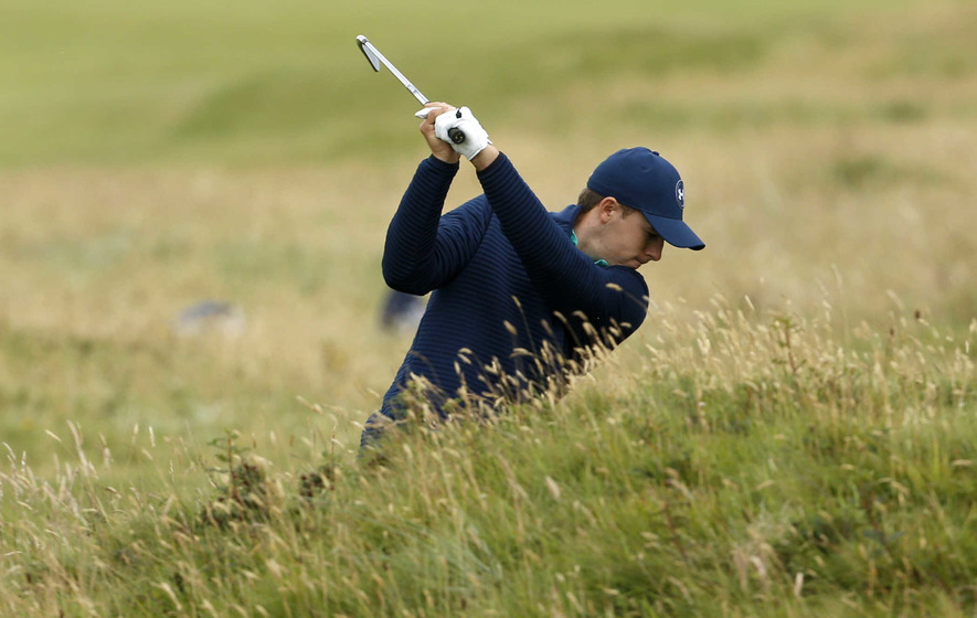 Jordan Spieth cites'bacteria stuff and'security threats for Rio Olympics withdrawal