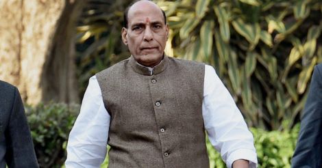 Rajnath Singh