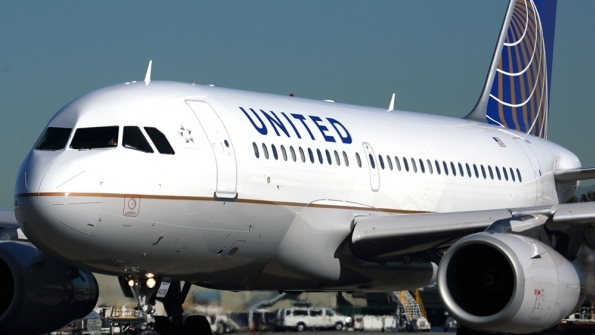 United Airlines A319