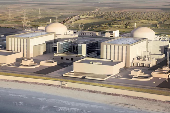 French firm EDF which is financing most of the 18 billion pounds Hinkley Point project in Somerset approved the funding at a board meeting on Thursday BBC reported