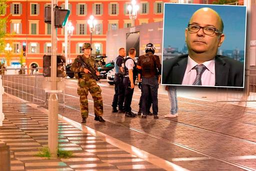 'Attack' In Nice: '30 Dead' As Truck Hits Crowd