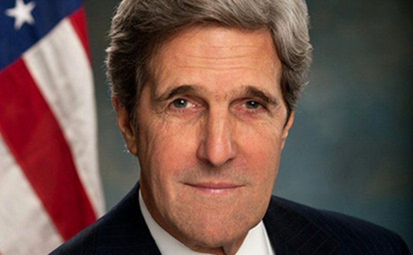 United States&#039 John Kerry