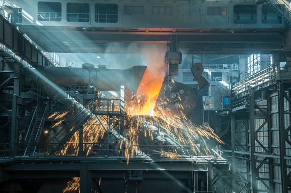 Steel Factory