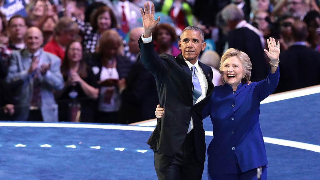 Democratic National Convention Day 4: Hillary Clinton To Accept Nomination