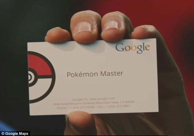 According to developers the idea for the hugely successful augmented reality game Pokémon Go was inspired by Google¿s 2014 April Fool's joke calling for applications for the made up role of Pokémon Master