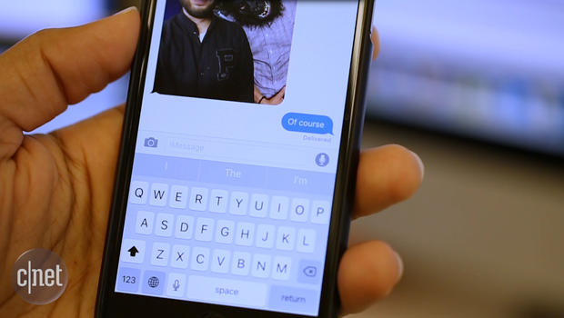 Update your iPhone or Mac to protect against a security vulnerability in iMessage.         
                                     CNET