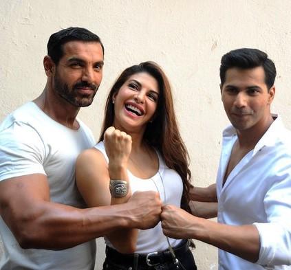 News,john abraham,jacqueline fernandez,Varun Dhawan,dishoom,Dishoom Pakistan