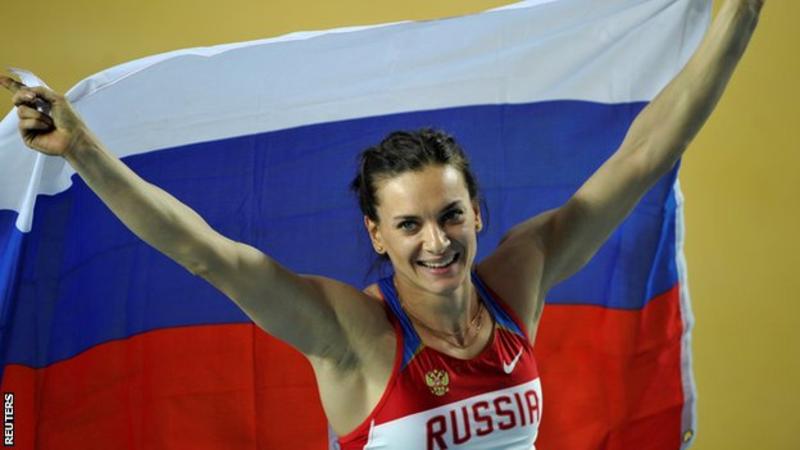 Russian athletes banned from Rio 2016