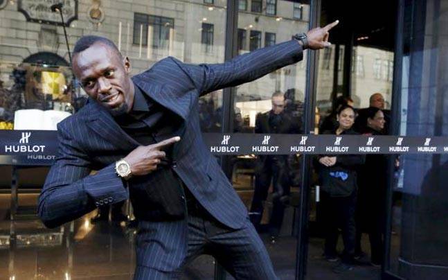 Usain Bolt