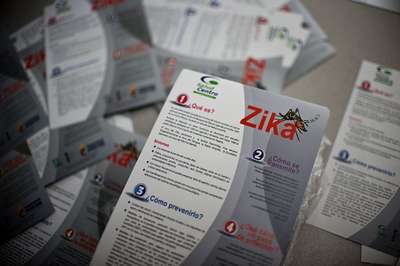 Zika virus