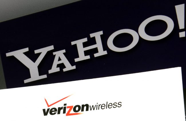 North Andover Mass. Verizon is buying Yahoo for $4.83 billion marking the end of an era for a company that once defined the internet. It is the second time in as many years that Verizon has snapped