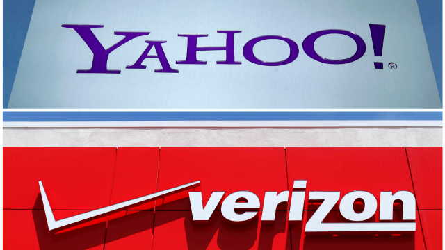 Verizon to buy Yahoo's core business for nearly Rs 32,000 crore in digital ad push