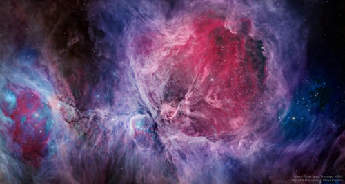 Deepest-yet look into Orion Nebula