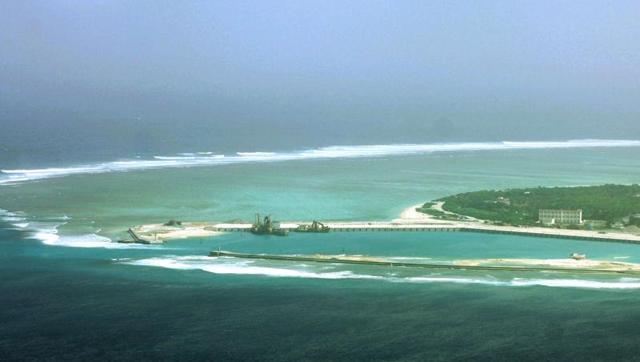 Vietnam and China frequently trade diplomatic barbs over the disputed Paracel island chain and waters in the South China Sea