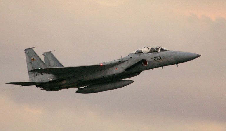 Japan scrambled F-15 jets to monitor Chinese aircraft in the East China SeaMore