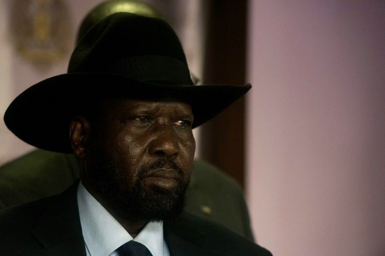 South Sudan President Salva Kiir calls for talks with his arch-rival Riek Machar after days of deadly fightingMore