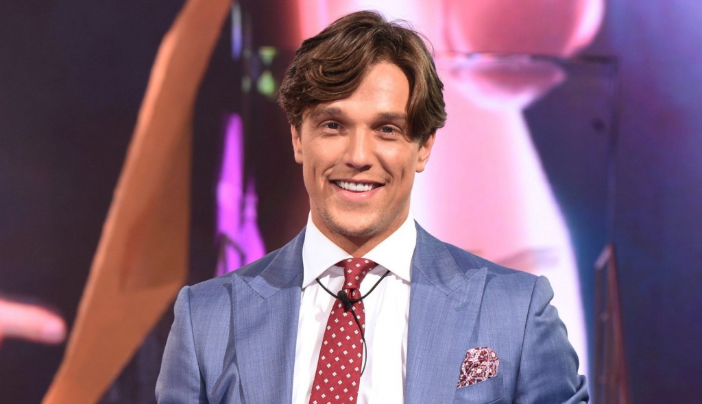 Celeb Big Bro viewers weren't quite expecting that glimpse of Lewis Bloor's manhood