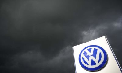 VW Takes Fresh €2.2bn Hit Over Diesel Scandal