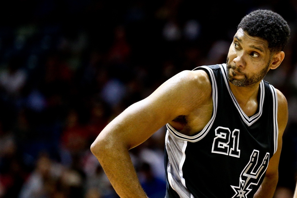 Spurs' Duncan retires after 19 seasons, five NBA titles