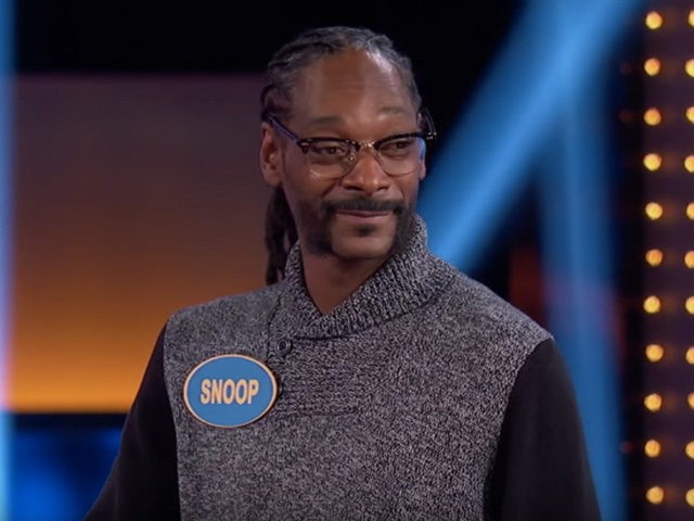 WATCH Snoop Dogg Fails Weed Question on ‘Celebrity Family Feud’				Screenshot  ABC			by Jerome Hudson11 Jul 20160		11 Jul 2016		11 Jul 2016