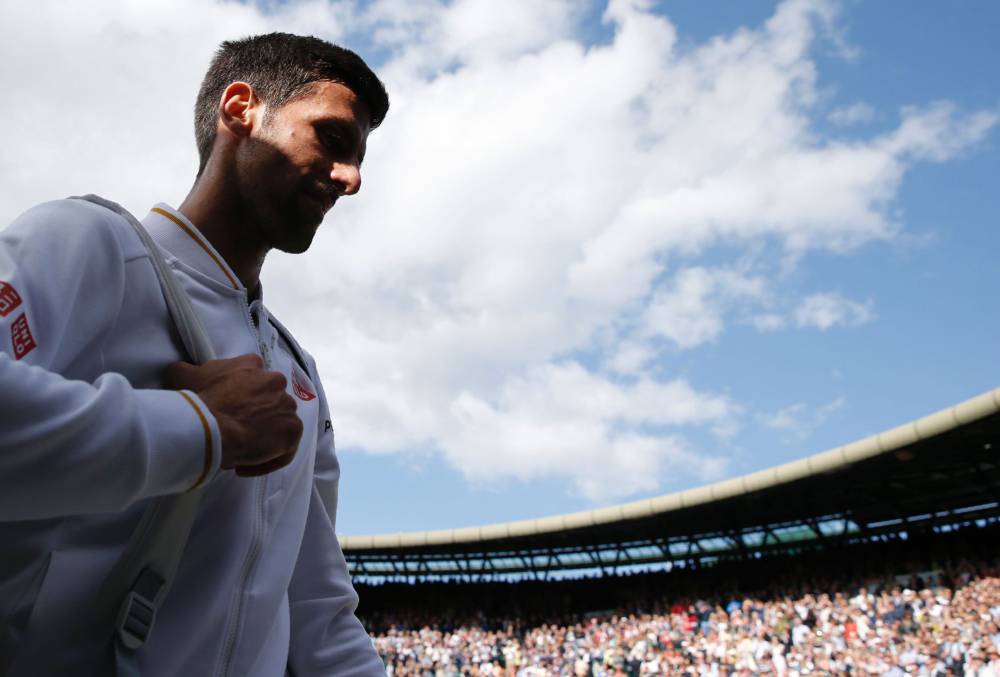 Serena cheers Djokovic’s “extreme history”