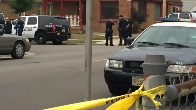 MPD officer shot overnight, suspect dead