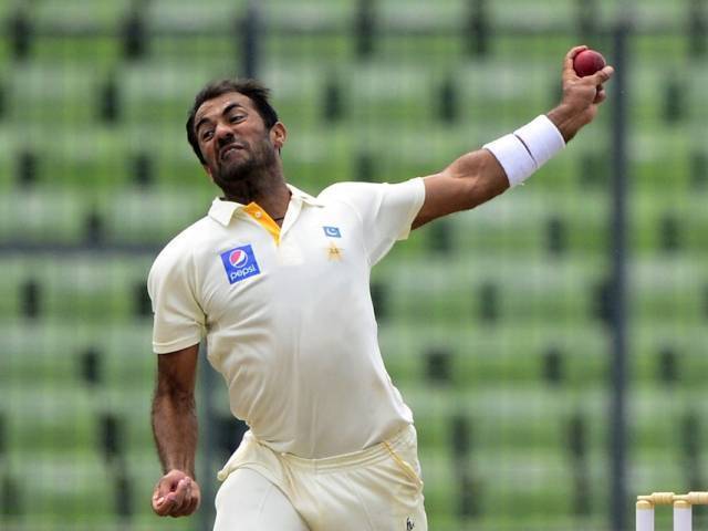 Wahab backed the 24-year-old to succeed in England