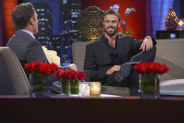 The Bachelorette The Men Tell All Recap Has Chad Learned the Error of His Ways