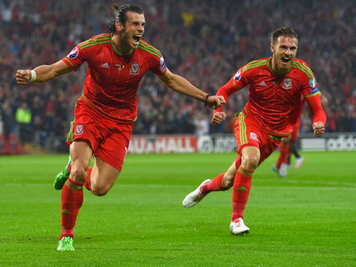 Wales Upset Belgium 3-1 In Euro Quarters Creates History