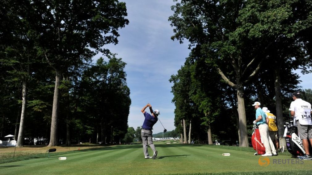 US PGA Championship: Henrik Stenson content with start