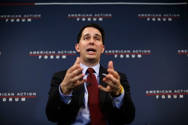 Scott Walker on GOP Convention security: 'We're not going to let terrorists stop us'