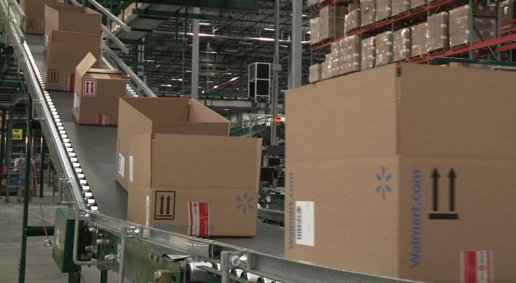 Walmart Chooses ‘Prime’ Time to Combat Amazon	Both retailers offer free two-day shipping