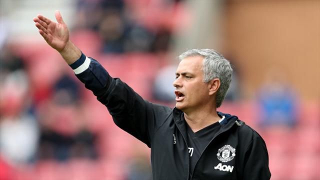 Jose Mourinho vows to give everything to bring success to Manchester United