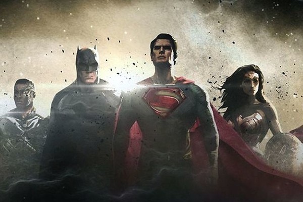 The First Footage from'Justice League Will Get You Excited for DC Again